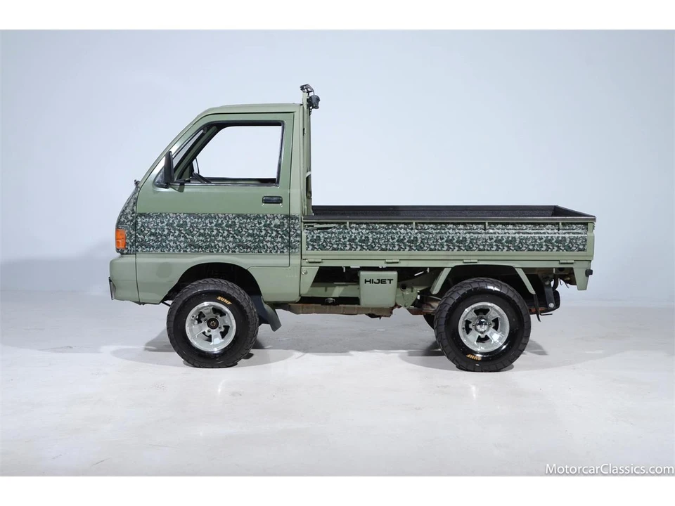 1992 Daihatsu Hijet - Image 10 of 31