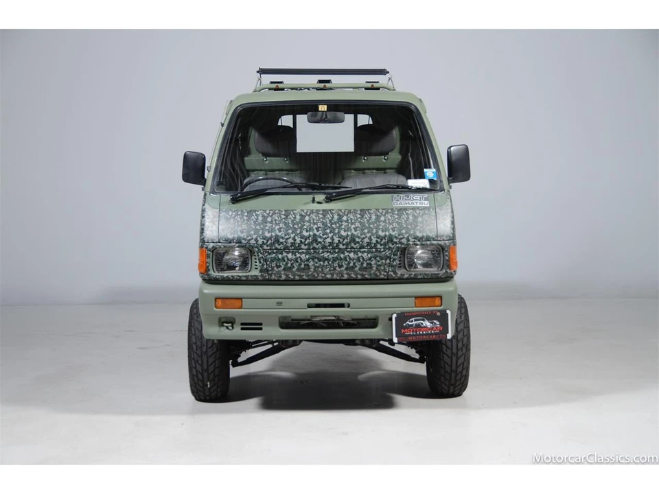 1992 Daihatsu Hijet - Image 2 of 31