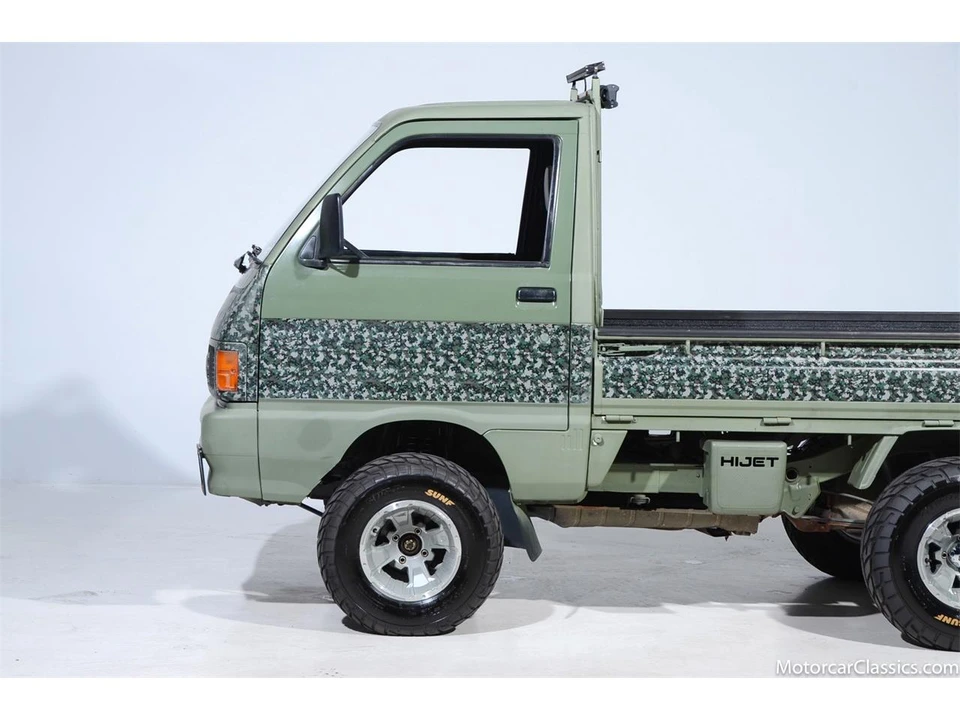 1992 Daihatsu Hijet - Image 14 of 31