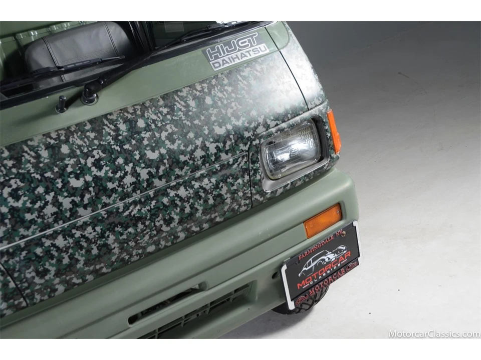 1992 Daihatsu Hijet - Image 26 of 31