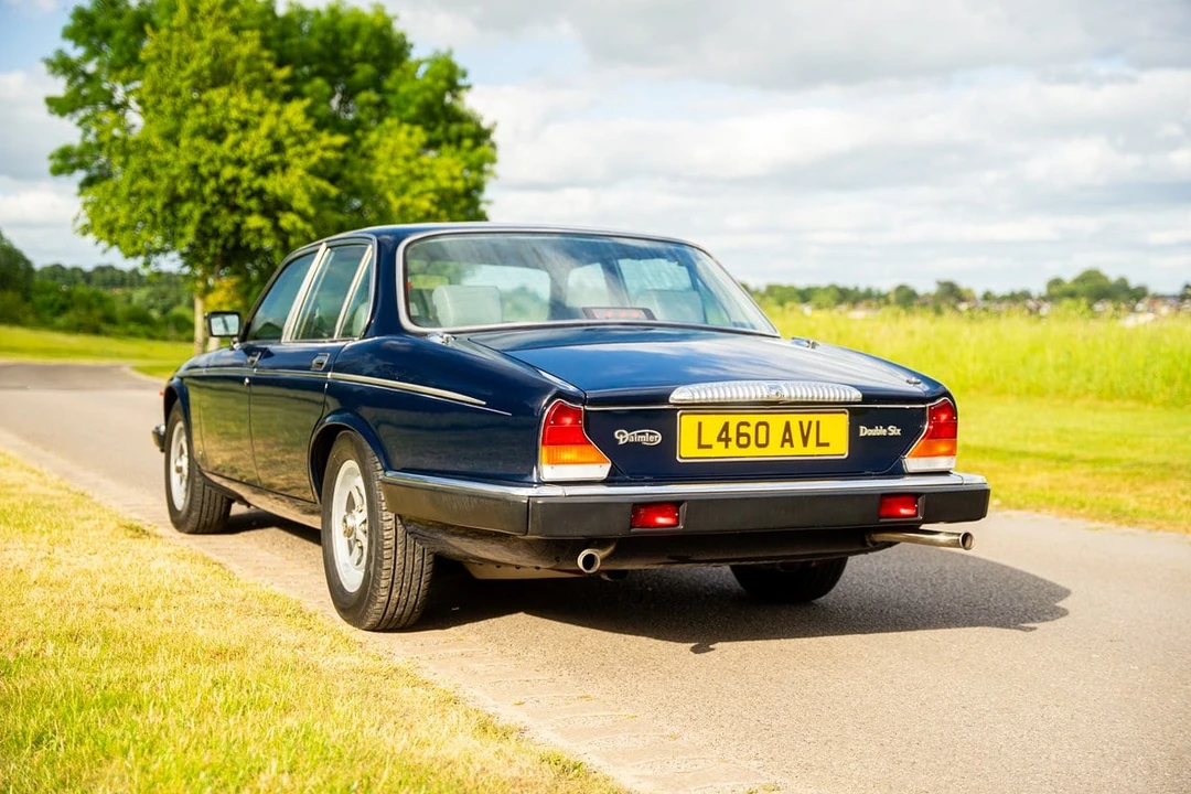 1992 Daimler - Image 19 of 31