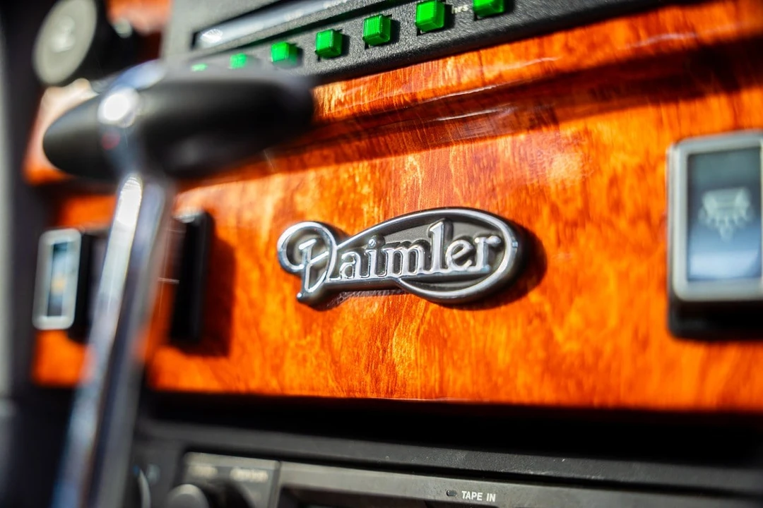 1992 Daimler - Image 13 of 31