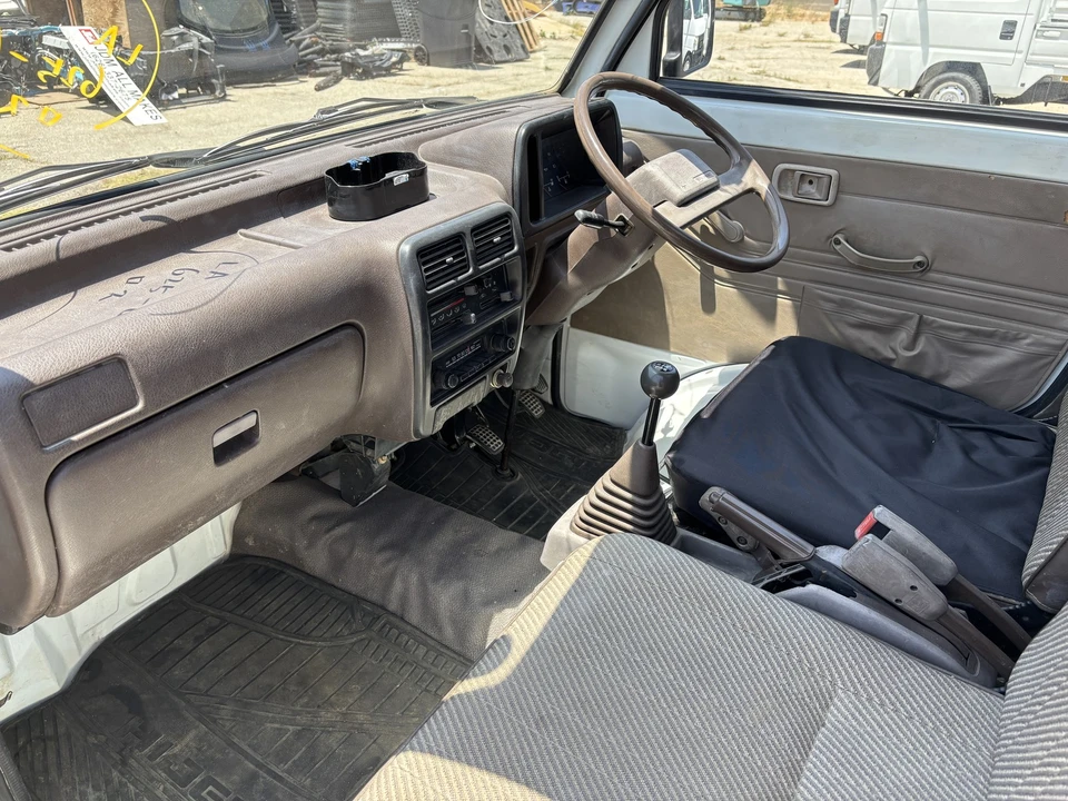 1992 Daihatsu Hijet - Image 17 of 21