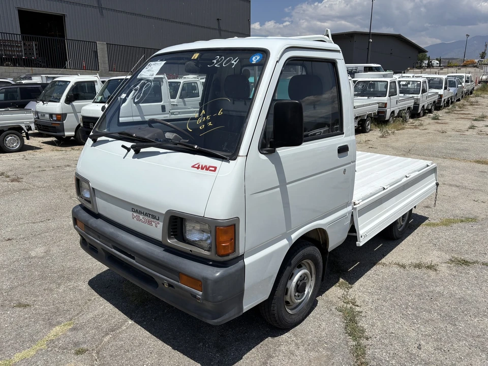 1992 Daihatsu Hijet - Image 16 of 21