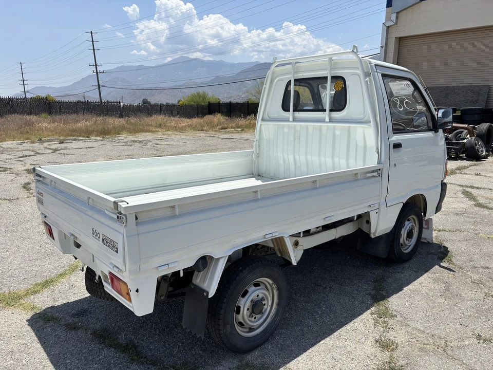 1992 Daihatsu Hijet - Image 7 of 21