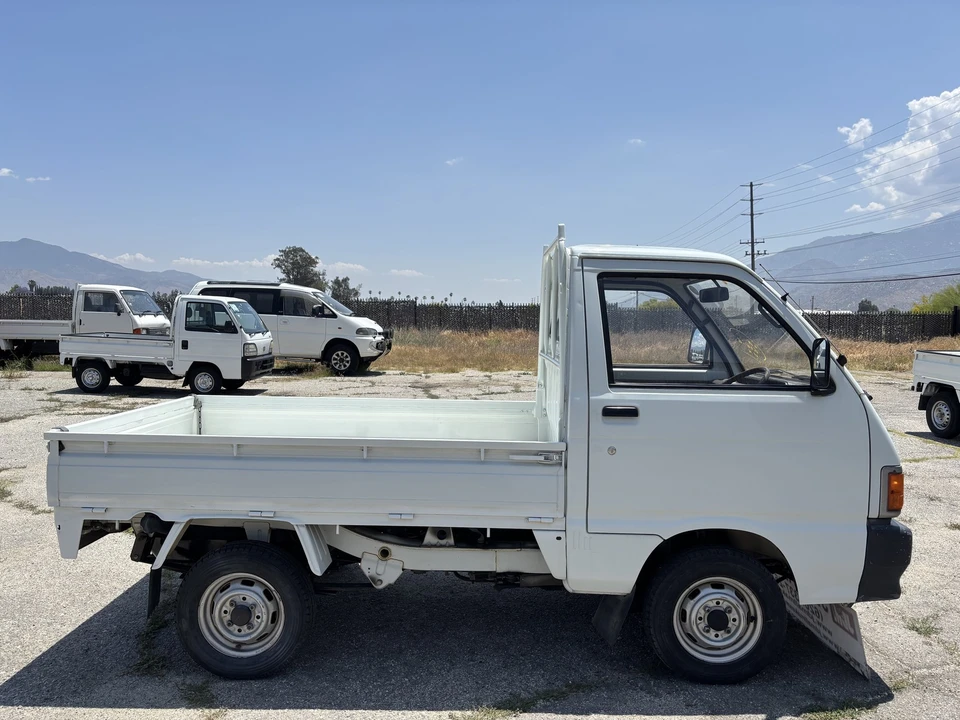 1992 Daihatsu Hijet - Image 9 of 21