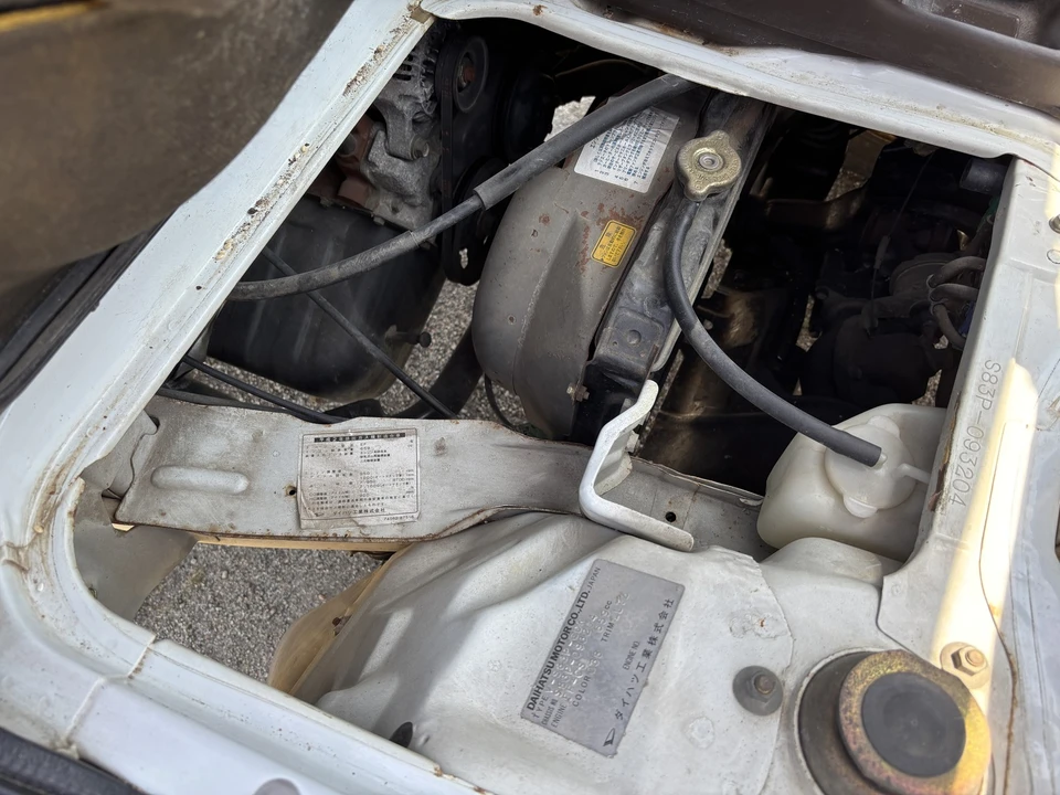 1992 Daihatsu Hijet - Image 31 of 31
