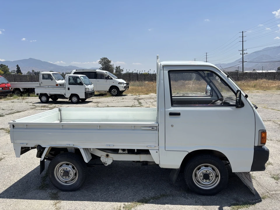 1992 Daihatsu Hijet - Image 8 of 21