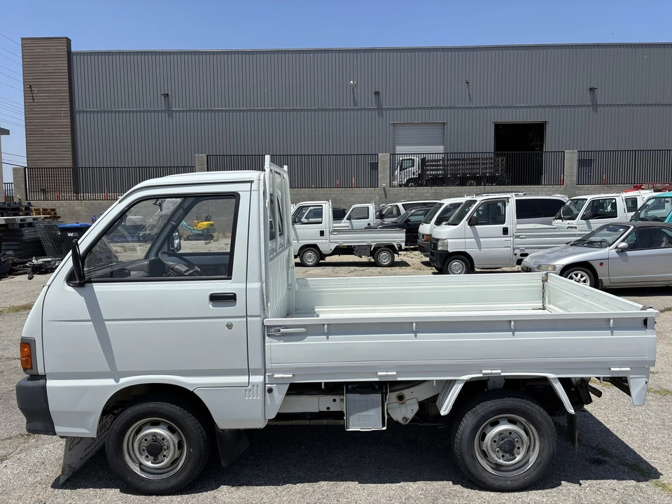1992 Daihatsu Hijet - Image 4 of 21
