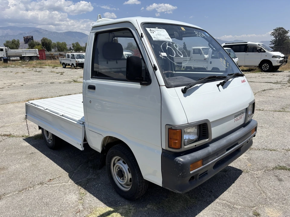 1992 Daihatsu Hijet - Image 12 of 21