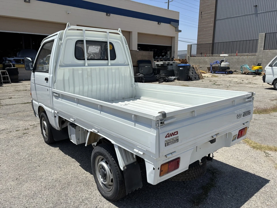 1992 Daihatsu Hijet - Image 5 of 21