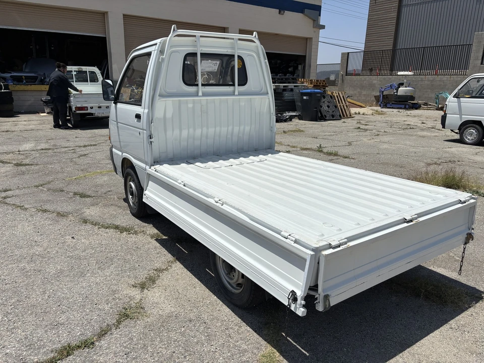 1992 Daihatsu Hijet - Image 15 of 21