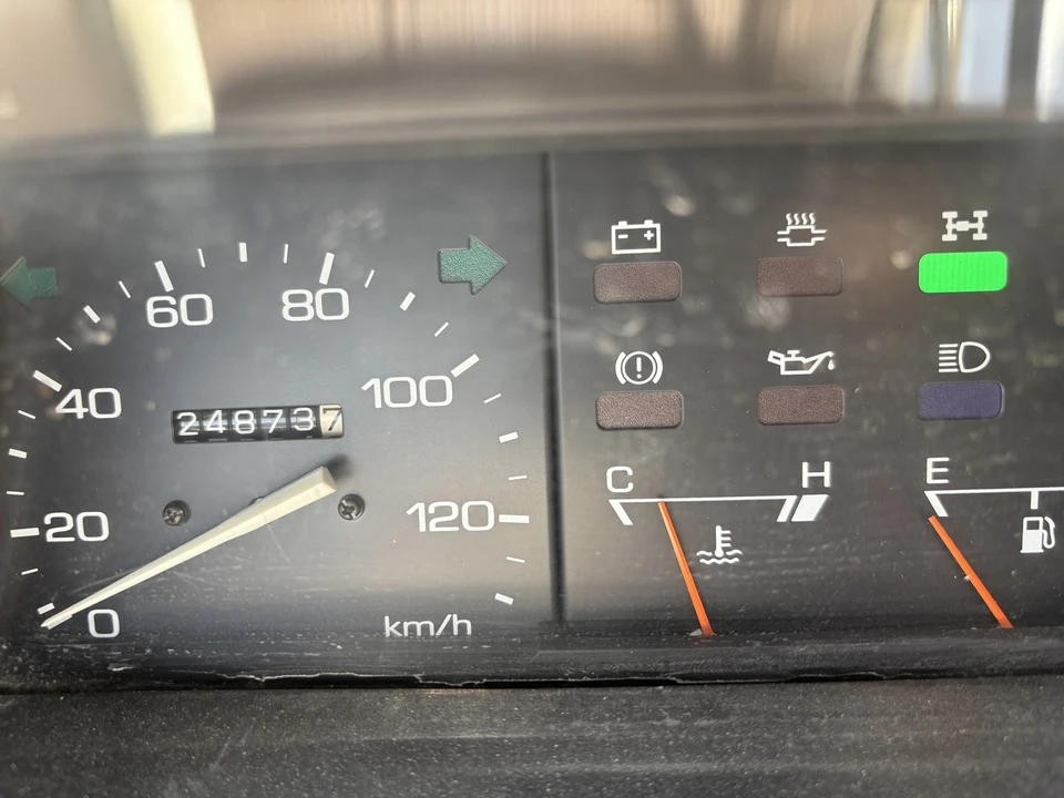 1992 Daihatsu Hijet - Image 11 of 21