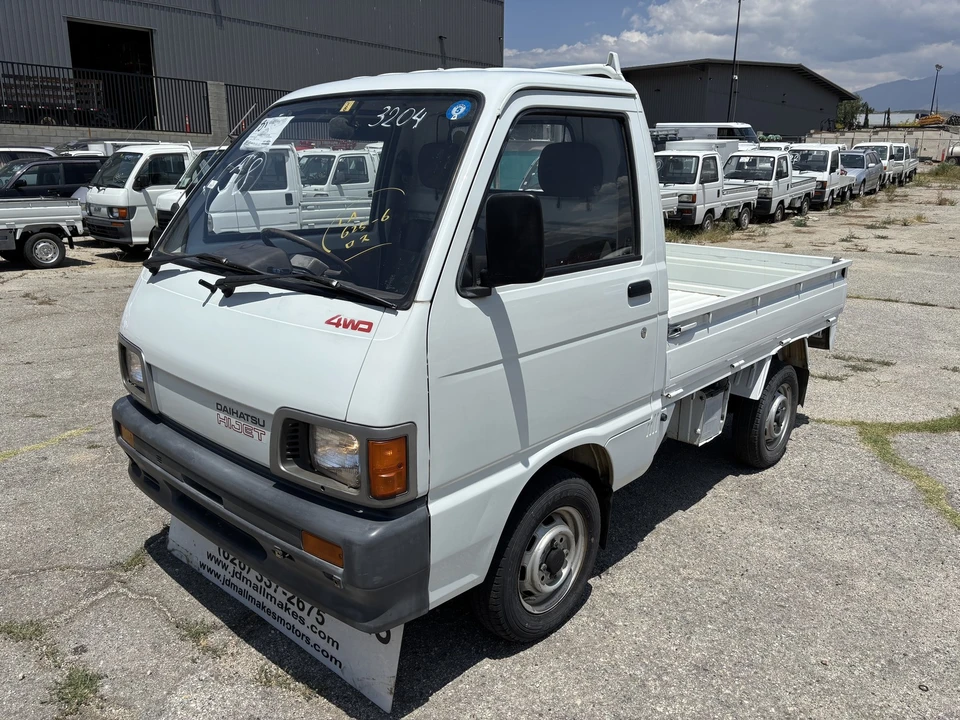 1992 Daihatsu Hijet - Image 3 of 21