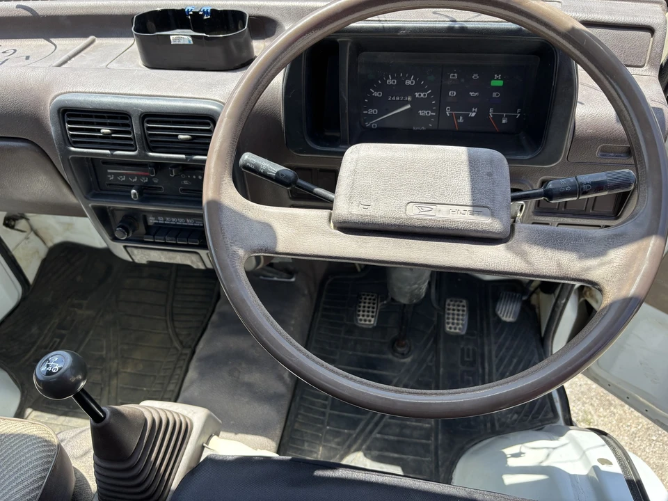 1992 Daihatsu Hijet - Image 10 of 21