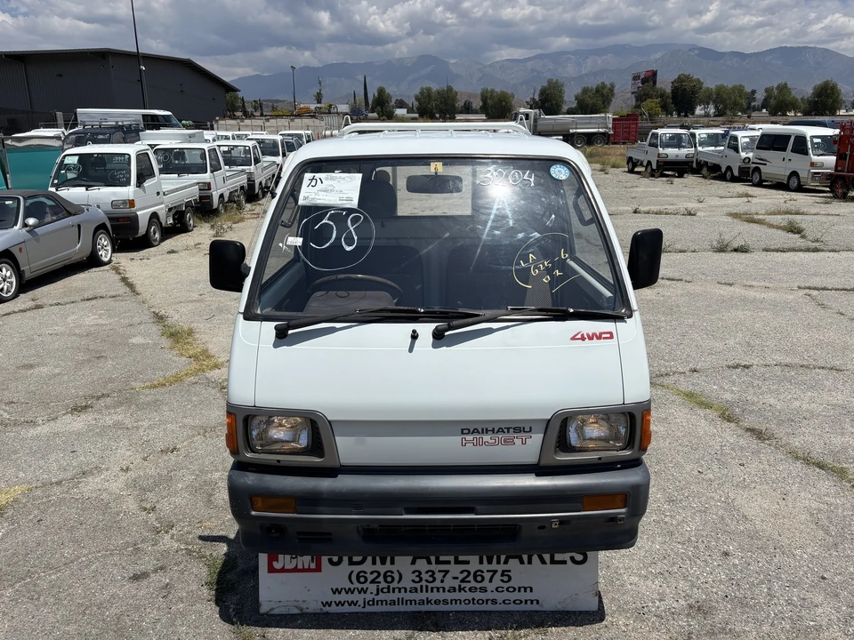 1992 Daihatsu Hijet - Image 2 of 21