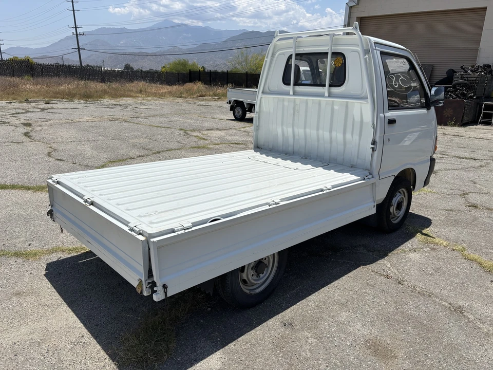 1992 Daihatsu Hijet - Image 14 of 21
