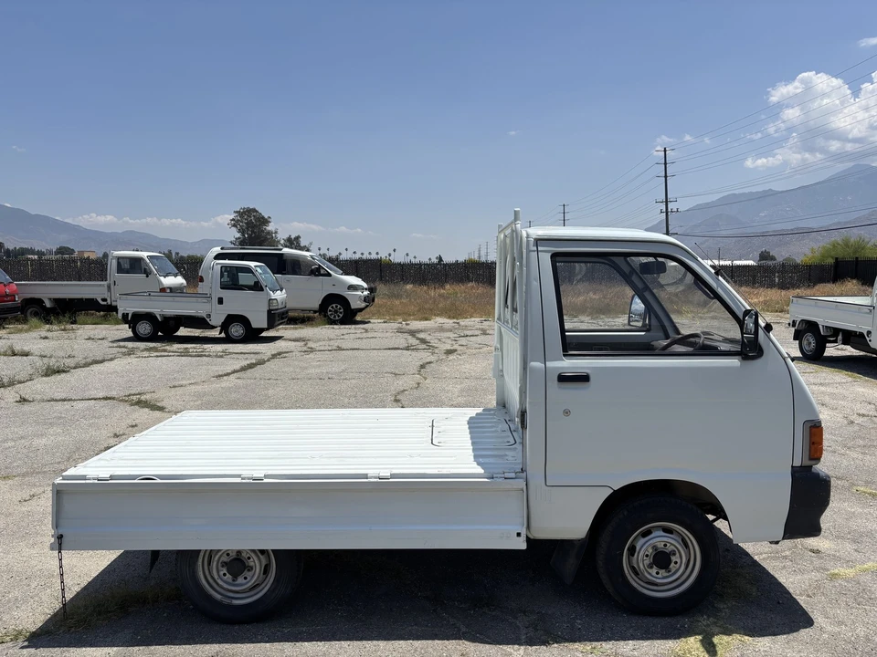 1992 Daihatsu Hijet - Image 13 of 21