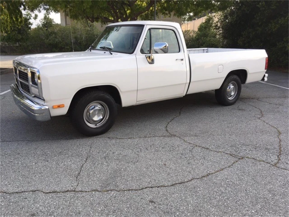 1992 Dodge D Series - Image 2 of 21