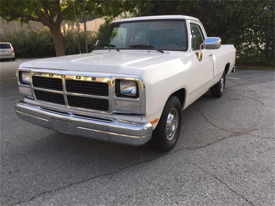 1992 Dodge D Series - Image 3 of 21