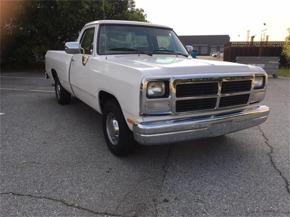 1992 Dodge D Series - Image 5 of 21