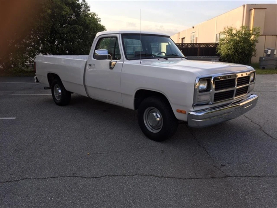 1992 Dodge D Series - Image 6 of 21