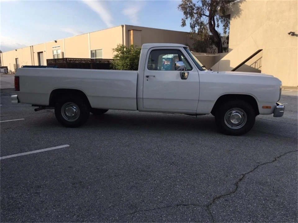 1992 Dodge D Series - Image 7 of 21