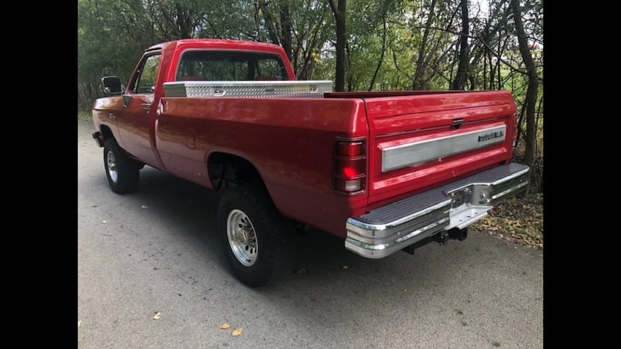 1992 Dodge Ram 1st Gen - Image 2 of 7