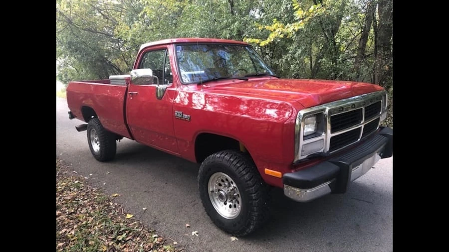 1992 Dodge Ram 1st Gen - Image 5 of 7
