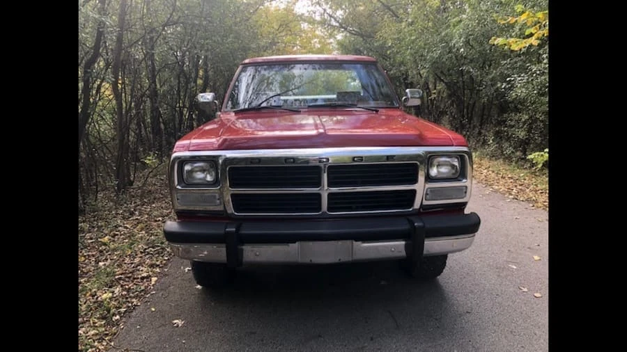 1992 Dodge Ram 1st Gen - Image 6 of 7