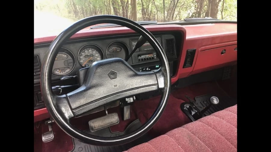 1992 Dodge Ram 1st Gen - Image 7 of 7