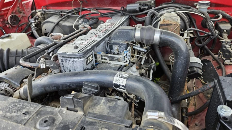 1992 Dodge Ram 1st Gen - Image 10 of 11