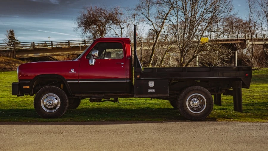 1992 Dodge Ram 1st Gen - Image 2 of 18