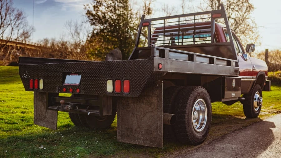 1992 Dodge Ram 1st Gen - Image 3 of 18