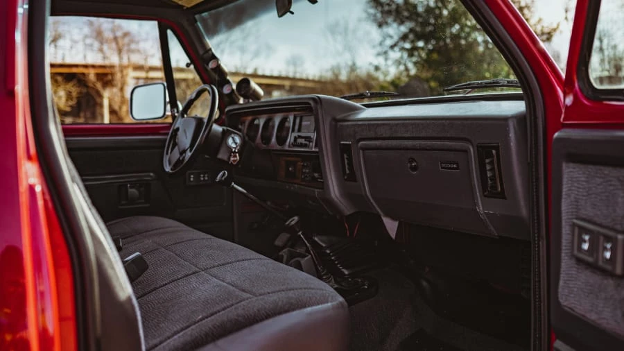 1992 Dodge Ram 1st Gen - Image 7 of 18