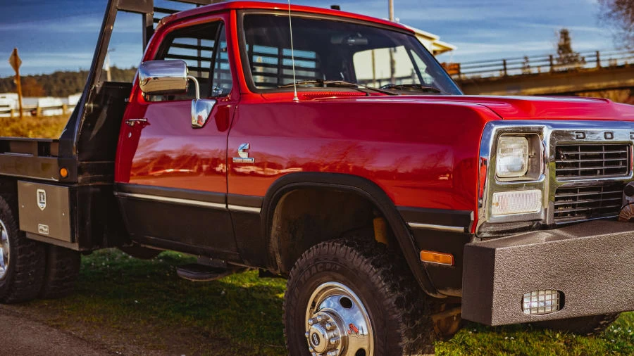 1992 Dodge Ram 1st Gen - Image 10 of 18