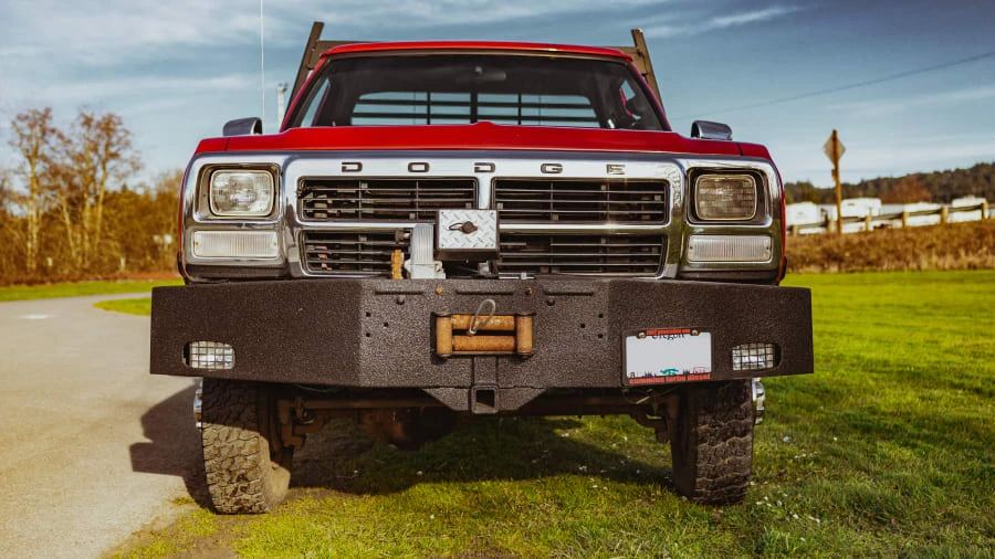 1992 Dodge Ram 1st Gen - Image 11 of 18