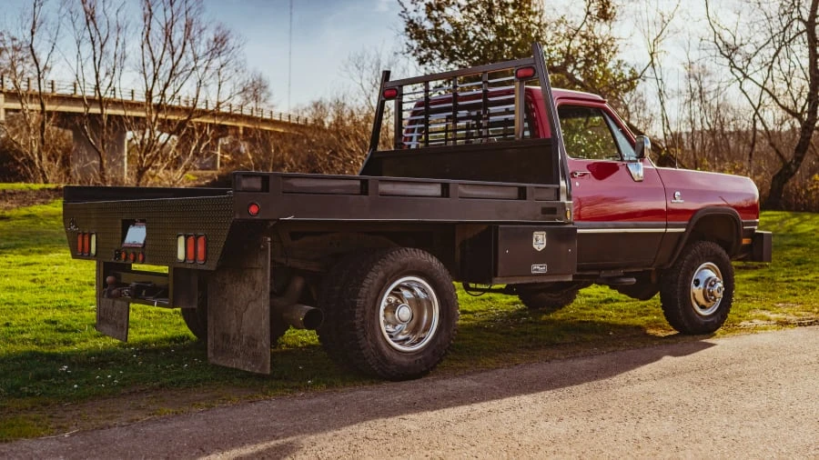 1992 Dodge Ram 1st Gen - Image 13 of 18