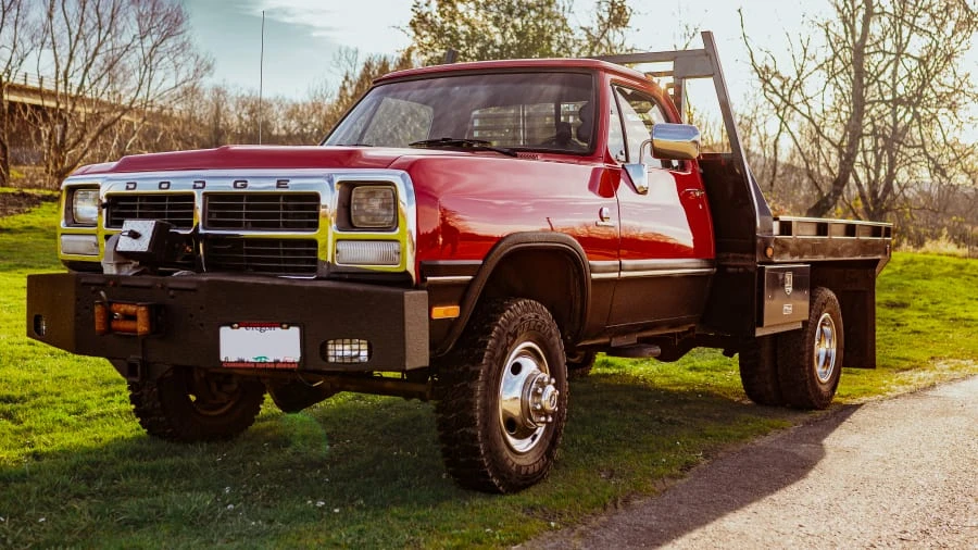 1992 Dodge Ram 1st Gen - Image 14 of 18