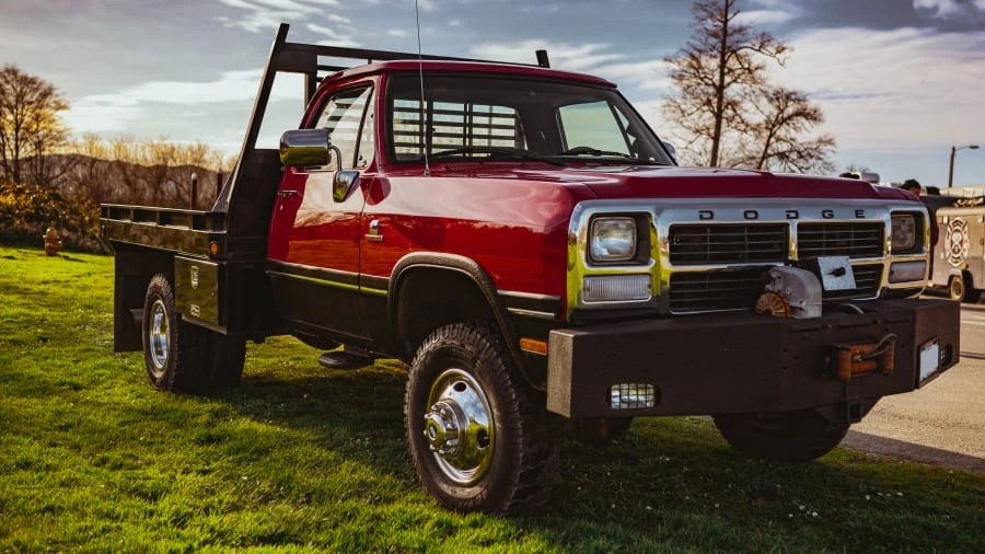 1992 Dodge Ram 1st Gen - Image 16 of 18