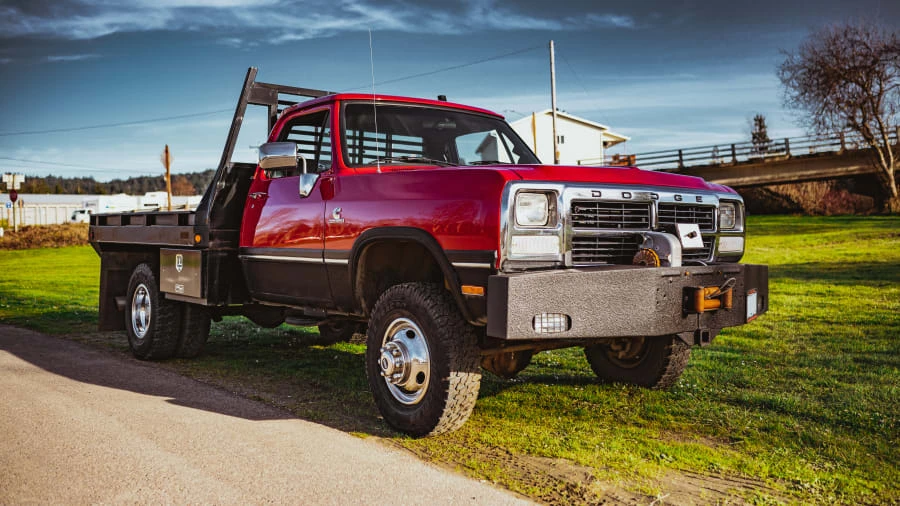 1992 Dodge Ram 1st Gen - Image 18 of 18