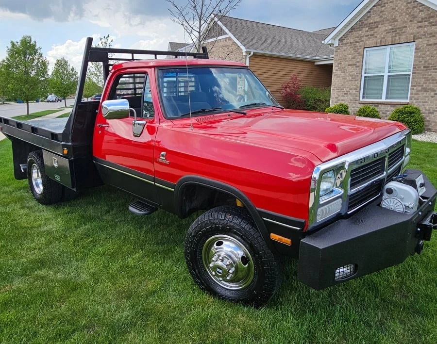 1992 Dodge Ram 1st Gen - Image 5 of 11
