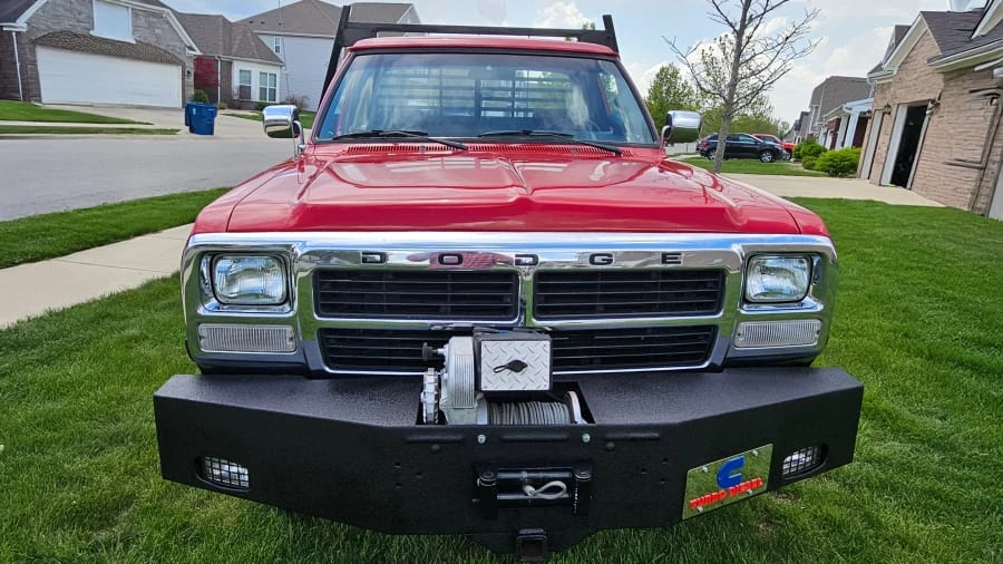 1992 Dodge Ram 1st Gen - Image 3 of 11