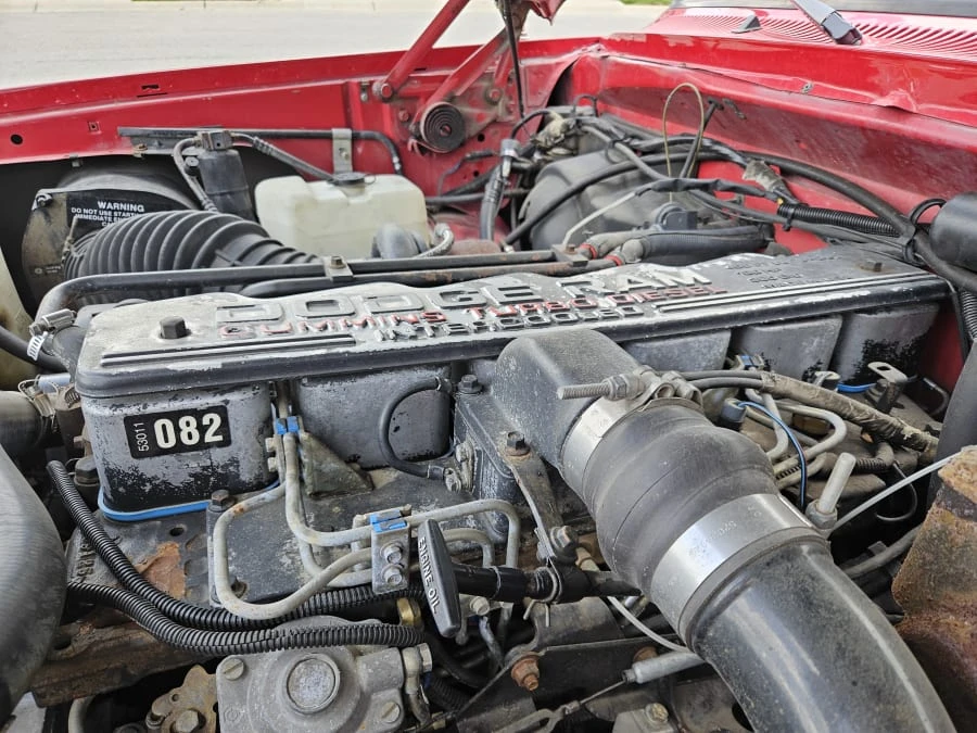1992 Dodge Ram 1st Gen - Image 11 of 11