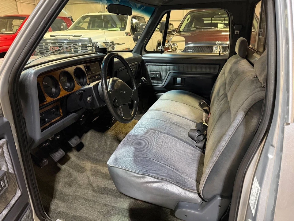 1992 Dodge Ram 1st Gen - Image 10 of 10