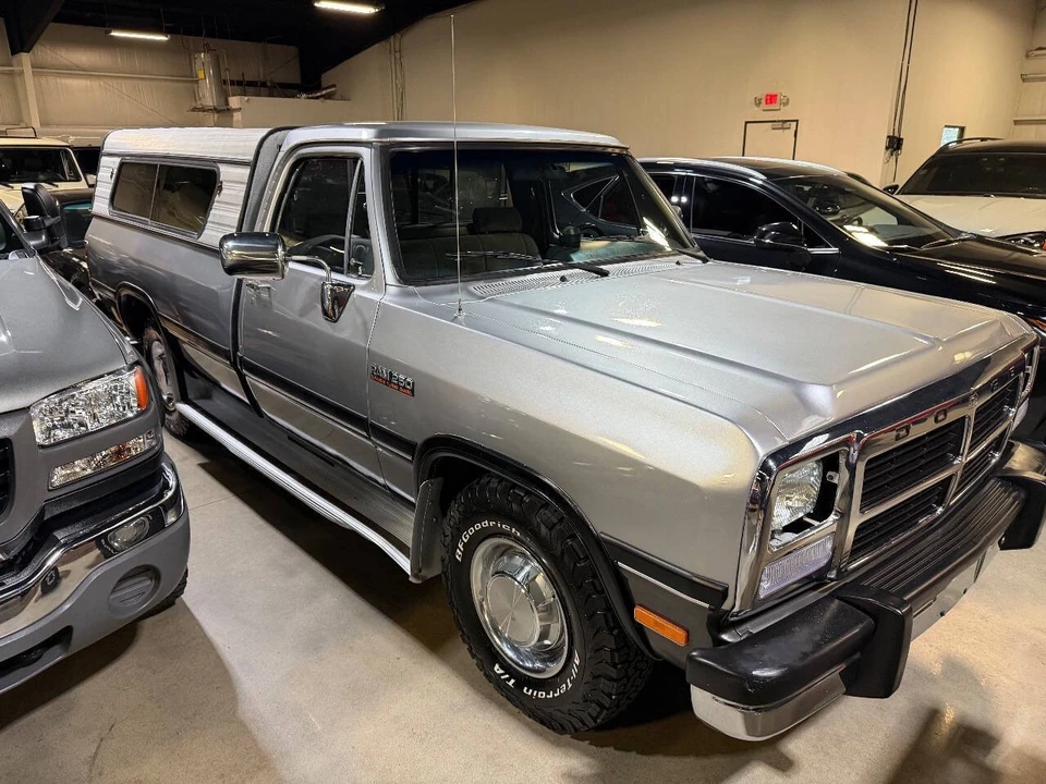 1992 Dodge Ram 1st Gen - Image 2 of 10