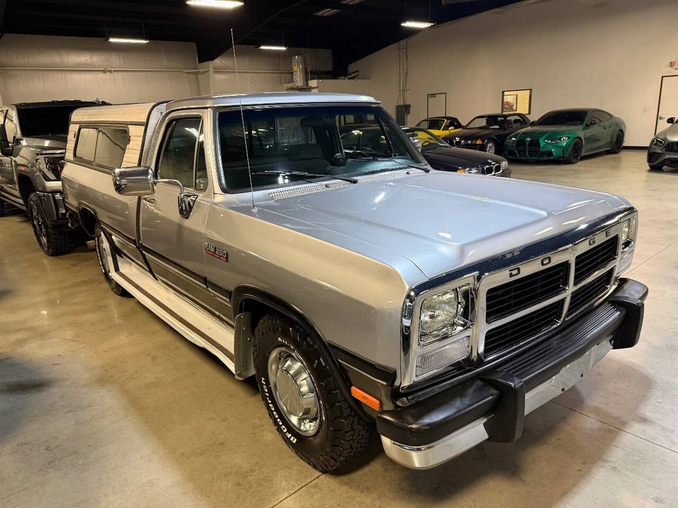 1992 Dodge Ram 1st Gen - Image 9 of 10