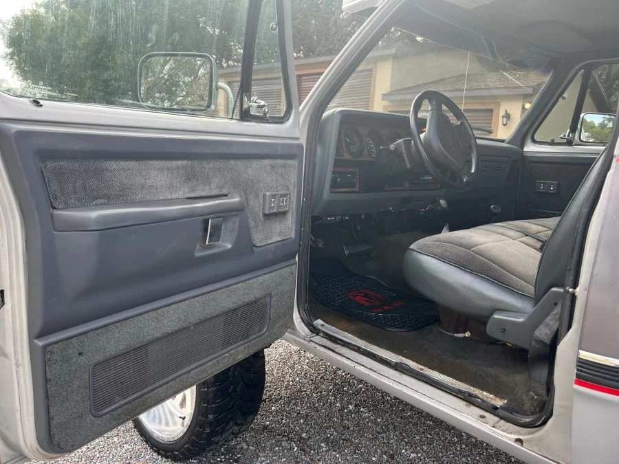 1992 Dodge Ram 1st Gen - Image 2 of 8