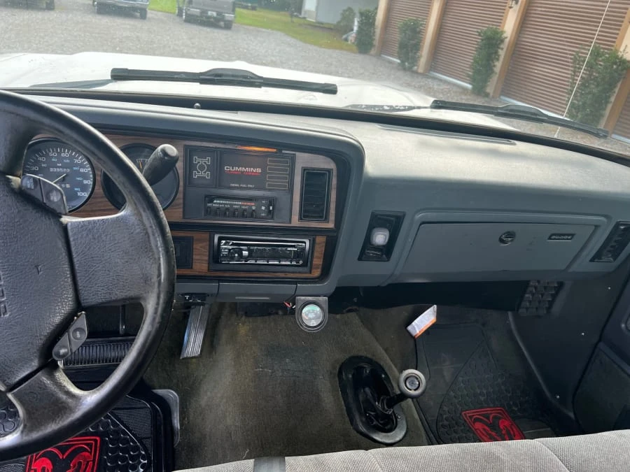1992 Dodge Ram 1st Gen - Image 4 of 8