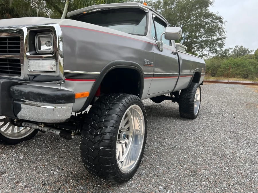 1992 Dodge Ram 1st Gen - Image 6 of 8